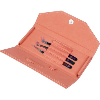 Smart Lashes Set pinziet VOLUME