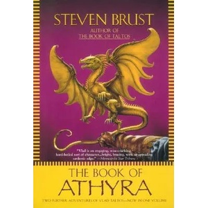 The Book of Athyra (ISBN: 9780441010103)
