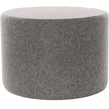 Asir Табуретка rabo, Ø 58 см, сива (as3183)