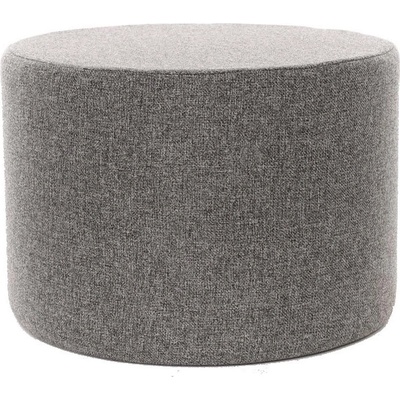 Asir Табуретка rabo, Ø 58 см, сива (as3183)