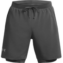 Under Armour LAUNCH 7'' sivá