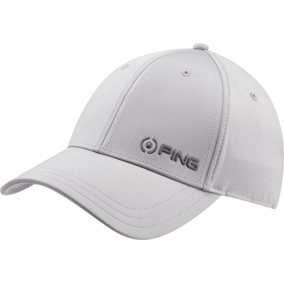 Ping čepka Eye světle šedá