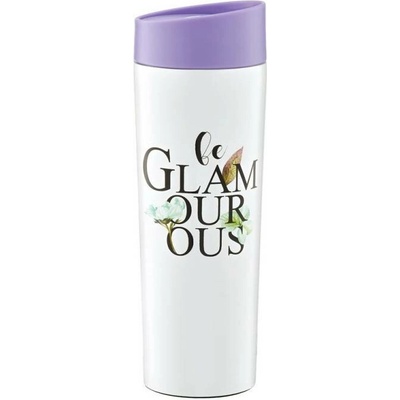 Ambition termohrnek 340 ml Garden Violet
