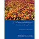 700 Classroom Activities