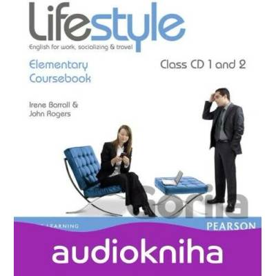 Lifestyle Elementary: Class CDs - Irene Barrall