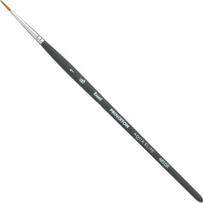 Princeton Artist Brush Aqua Elite Кръгла четка 1 1 бр (P4850R1)