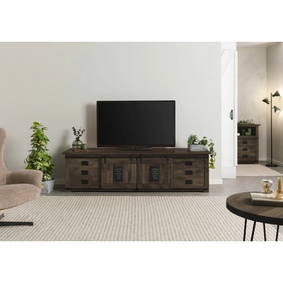 Bighome Iron 220x55x60cm