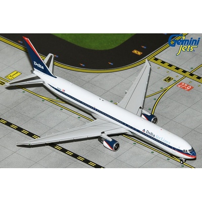 Gemini B767-432ER Delta Air Lines 1997sInterim Colors 1:400