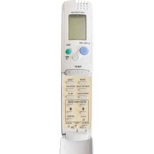съвместим Sanyo rcs-4mhvpin4e, rcs-4hvpis4ee, rcs-4hpis4ee-t, rcs- 6mhvpusw4e - заместител дистанционно управление (rcs-4mhvpin4e, rcs-4hvpis4ee, rcs-4hpis4ee-t, rcs- 6mhvpusw4e)