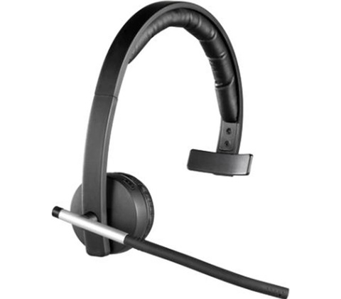 Logitech Wireless Headset Mono H820e