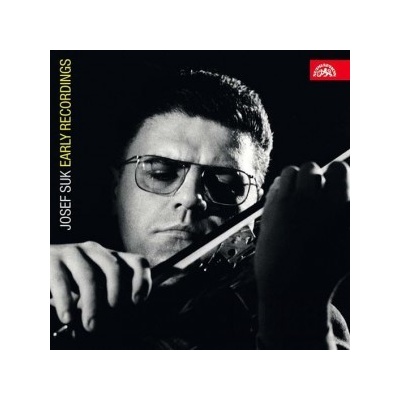 SUK JOSEF: EARLY RECORDINGS CD