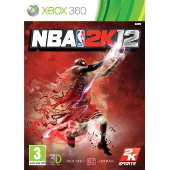 Image 1 of 2K Games NBA 2K12 (Xbox 360)