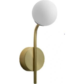 DECOR WALTHER Аплик Pep One златен мат (0334582)