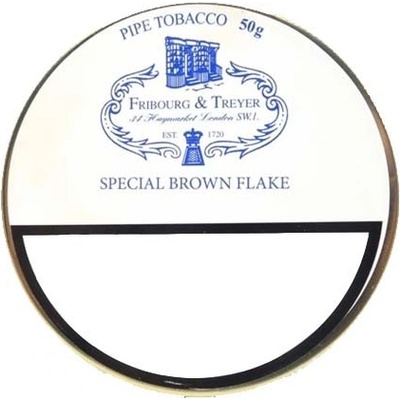 Fribourg & Treyer Special Brown Flake 50g