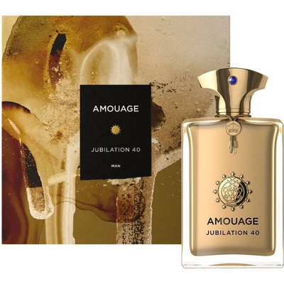 Amouage Jubilation 40 parfum pánsky 100 ml
