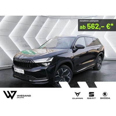 Skoda Kodiaq 2.0 TDI Sportline 4x4 142 kW