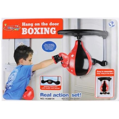 Box s časovačem na baterie