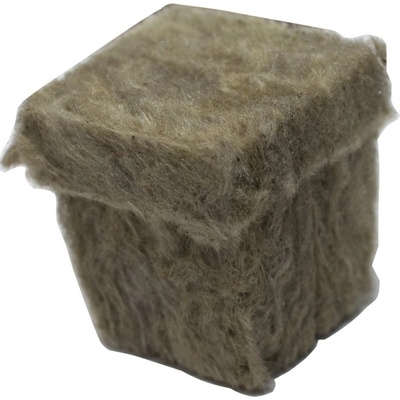 Grodan sadbovací kostka 36 × 36 × 65 mm