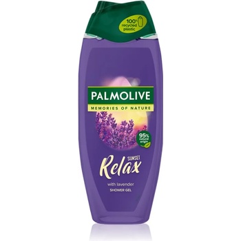 Palmolive Aroma Essence Ultimate Relax натурален душ-гел с лавандула 500ml