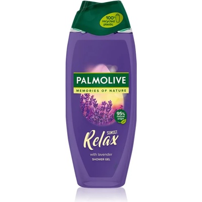 Palmolive Aroma Essence Ultimate Relax натурален душ-гел с лавандула 500ml