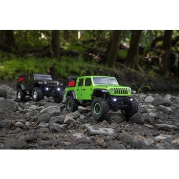 Axial SCX24 Jeep Gladiator 1: 24 4WD RTR бял