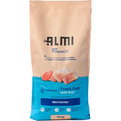 Almi Mini Senior 12 kg