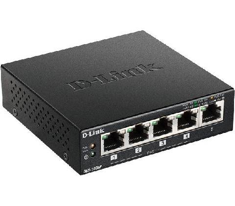 D-Link DES-1005P