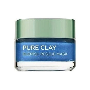 L'Oréal Pure Clay maska proti čiernym bodkám 50 ml