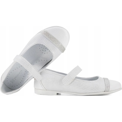 Kornecki 6492 dívčí balerínky k prvnímu svatému přijímání