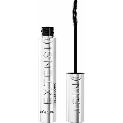 L'Oréal Paris Řasenka Telescopic Extensionist Mascara Black 9,9 ml – Zboží Mobilmania