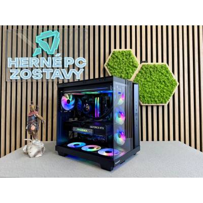 HernePCzostavy | HPCZ-Ryzen 9 | 9-9950X3D-RTX-5080-16