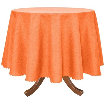 Image 1 of Пи Ен Джи 1962 Passion КРЪГЛА ПОКРИВКА - ОРАНЖ