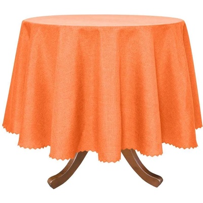 Пи Ен Джи 1962 Passion КРЪГЛА ПОКРИВКА - ОРАНЖ