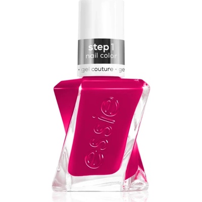 Essie Gel Couture Nail Color lak na nehty 473 V.I.Please 13,5 ml