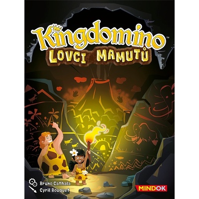 Kingdomino: Lovci mamutov