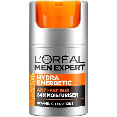 L'Oréal L'Oréal Men Expert Крем за лице Hydra Energetic, 50 ml