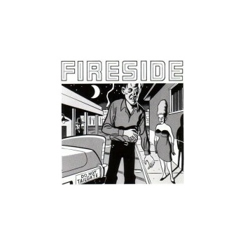 Fireside Do Not Tailgate CD