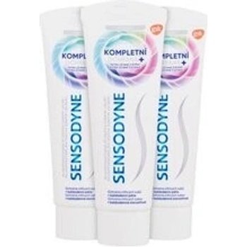 Sensodyne Complete Protection Whitening 3 x 75 ml