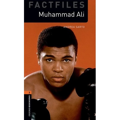 Oxford Bookworms Factfiles New Edition 2 Muhammad Ali with Audio MP3 Pack