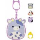 Squishmallows Squish-a-longs Balenie 3 cukríkov s klipom