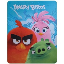 CTI Fleece dečka Angry birds Explosion