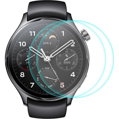 ENKAY 2x Tvrzené sklo pro Xiaomi Watch S1 Pro 56184