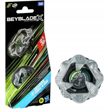 Beyblade X Obsidian Shell 4-60D Hasbro