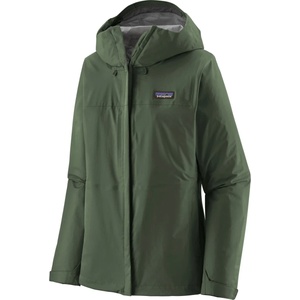 Patagonia Дамско водоустойчиво яке Patagonia Women's Torrentshell 3L Jacket Waterproof jacket - Canopy Green (102-3226-3812)