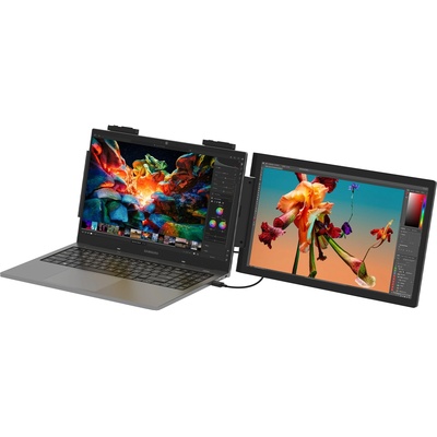 Zeuslap Z14P 14" преносим монитор Full HD IPS панел (6974065452439)