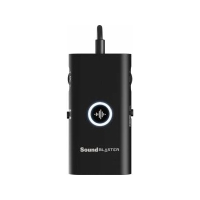 Creative Sound Blaster G3 портативен външен USB C DAC