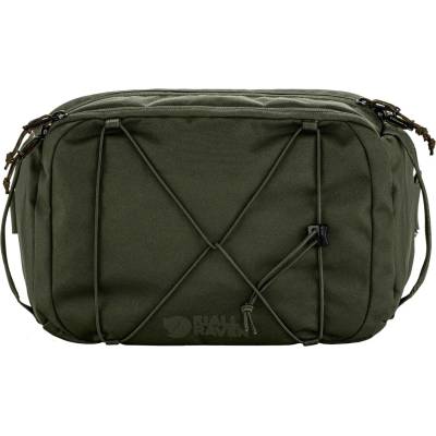 Fjällräven Чанта за рамо Fjällräven Skule Sling 6 Shoulder bag - Deep Forest - размер One Size (510-7033-0211)