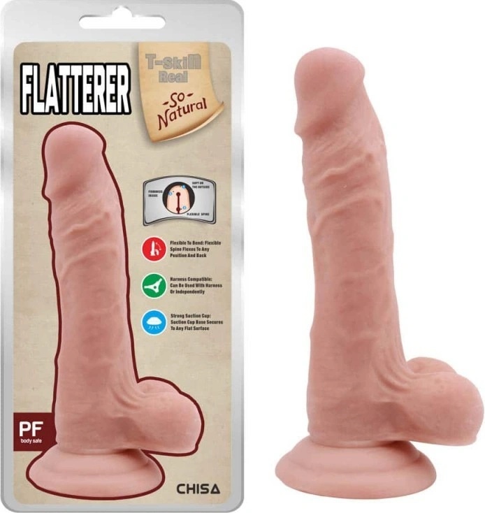 Chisa Novelties Flatterer