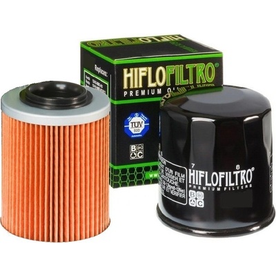 HF303 - olejový filtr HIFLO FILTRO - Honda, Kawasaki, Yamaha