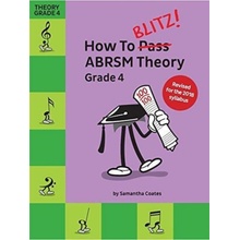 How To Blitz] ABRSM Theory Grade 4 2018 Revised Edition